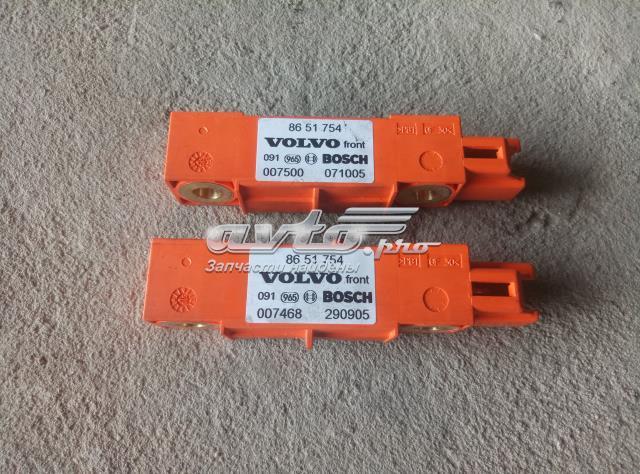 Датчик AIRBAG передній 8651754 VOLVO