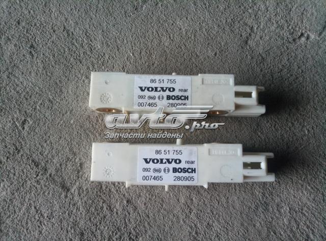 Датчик AIRBAG передній 8651755 VOLVO