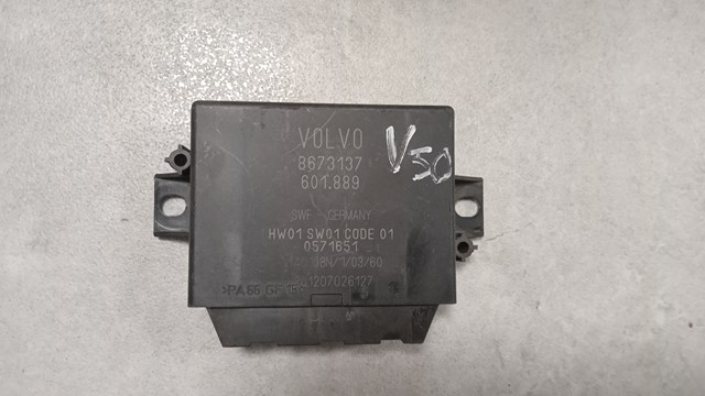 Модуль керування (ЕБУ) парктроніком 8673137 VOLVO