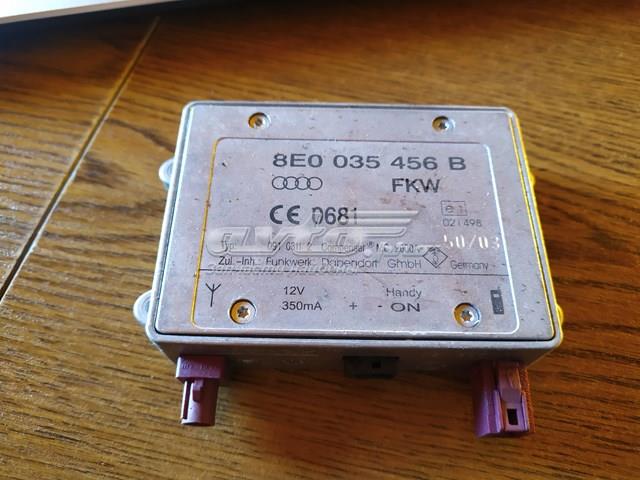 Підсилювач сигналу антени 8E0035456B VAG