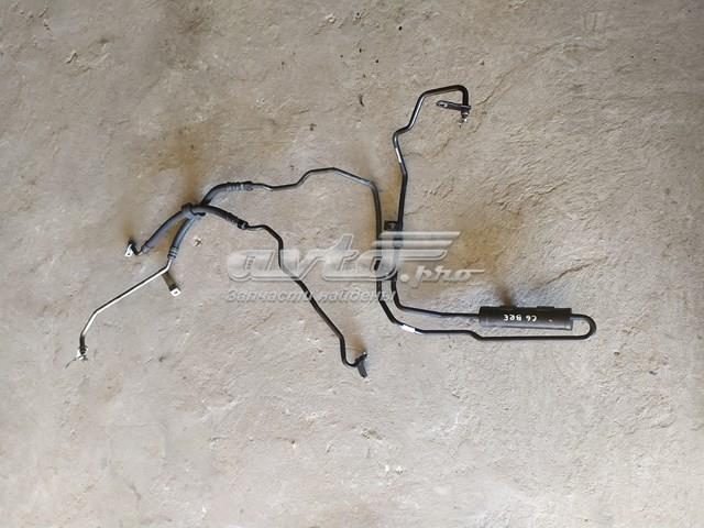 Масло в коробку автомат 8E0317823L VAG