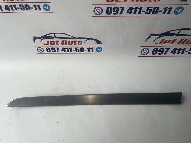 Накладка задньої правої двері 8E0867420 VAG
