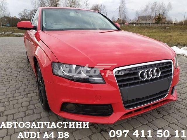 Буфер-відбійник амортизатора переднього 8K0412131E VAG