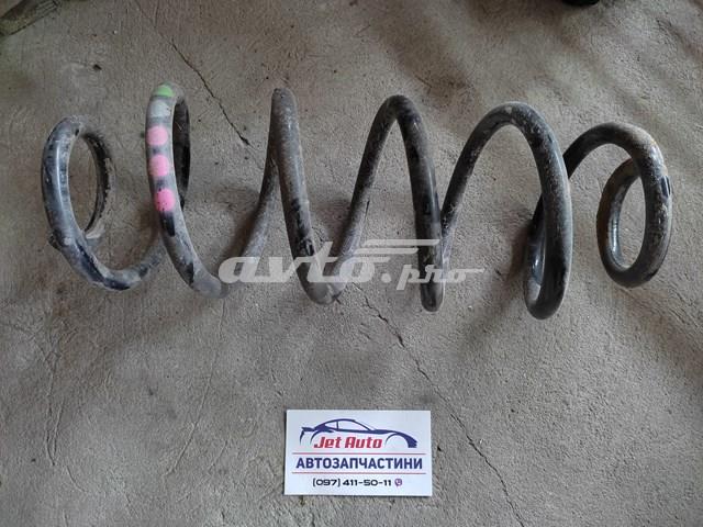 Пружина підвіски задня 8K0511115DD VAG