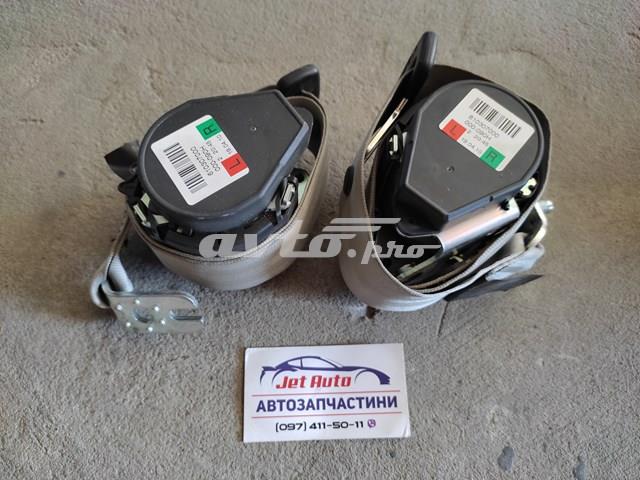 Пасок безпеки задній 8K0857805P VAG