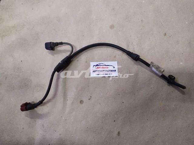 Дріт датчика АБС задній правий 8K0972254 VAG