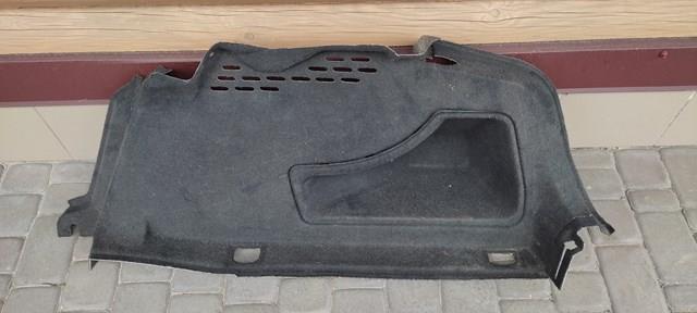 Облицювання багажного відсіку, праве 8K5863888ECA9 VAG