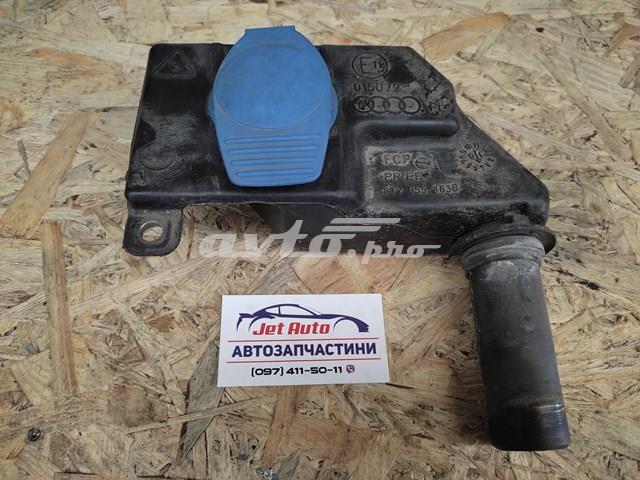 Горловина бачка омивача 8T2955463B VAG