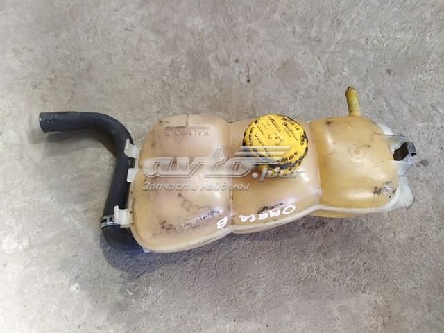 Бачок розширювальний 90411637 OPEL