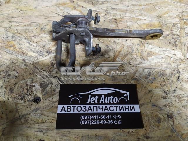 Обмежувач відкриття дверей, передній 90458153 OPEL
