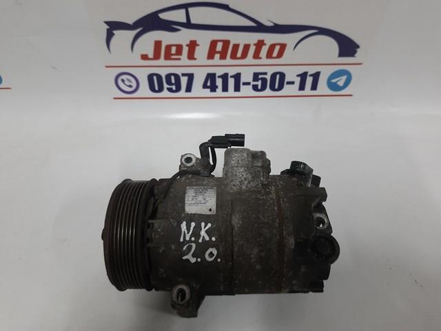 Компресор кліматичної установки 92600JD73A NISSAN