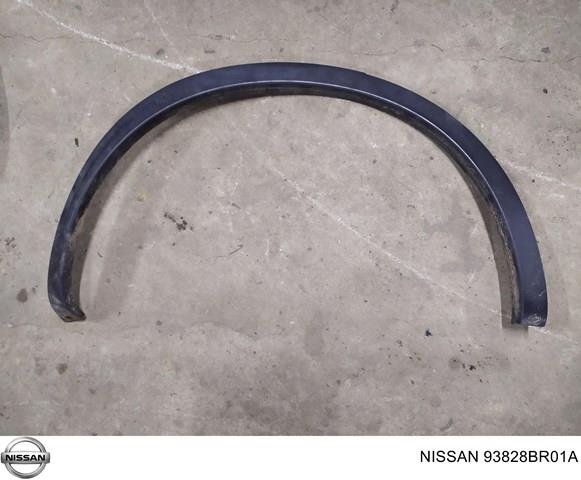 Nissan расширитель колесной арки 93828br01a