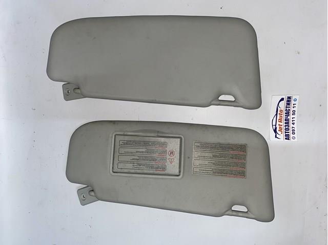 Козирок сонцезахисний 96401JD000 NISSAN