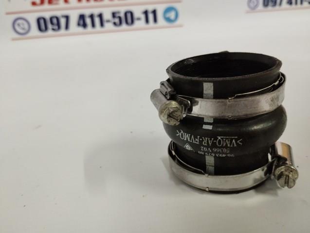 Дросельний патрубок 9649367980 FORD
