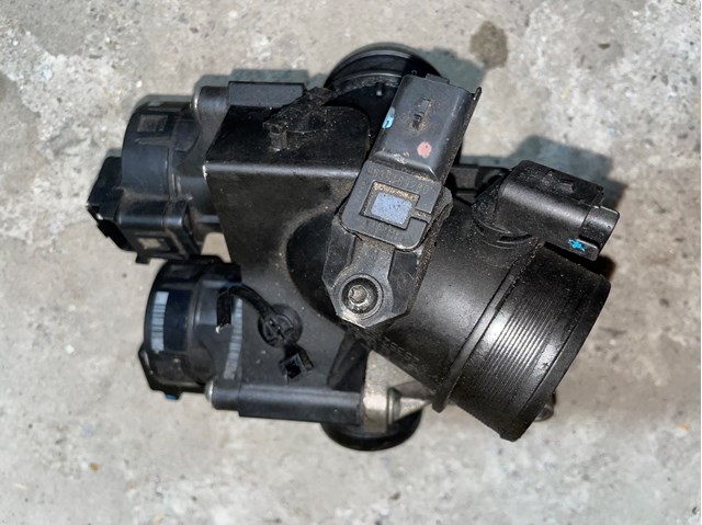 Блок дросельної заслінки 9655971880 FORD