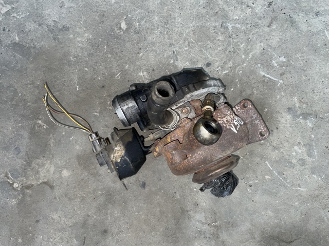 Турбіна 9662464980 VOLVO
