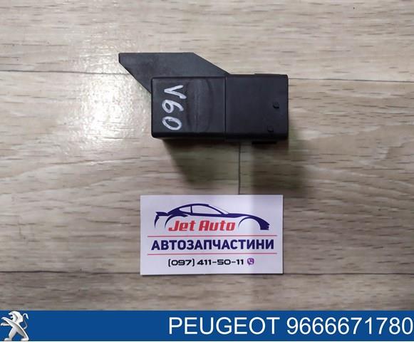 Реле управління 9666671780 PEUGEOT