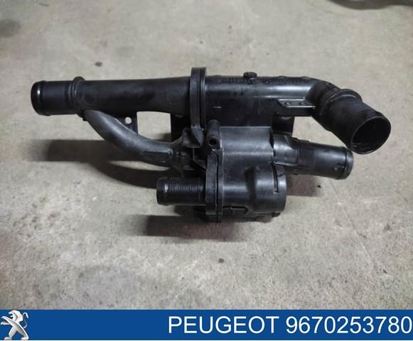 Кожух термостата 9670253780 PEUGEOT