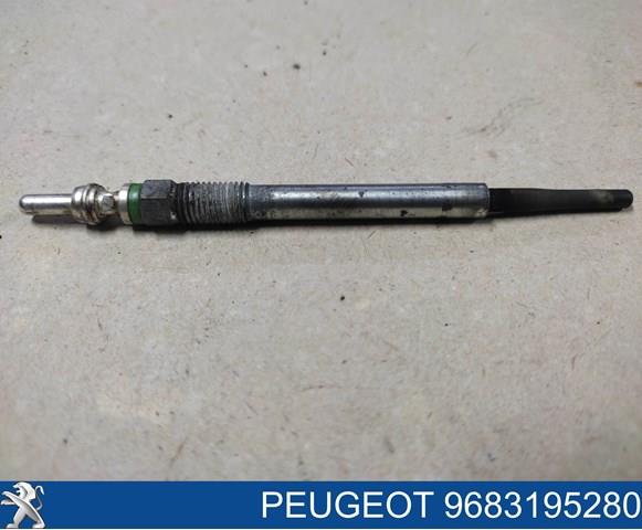 Свічки запалювання 9683195280 PEUGEOT