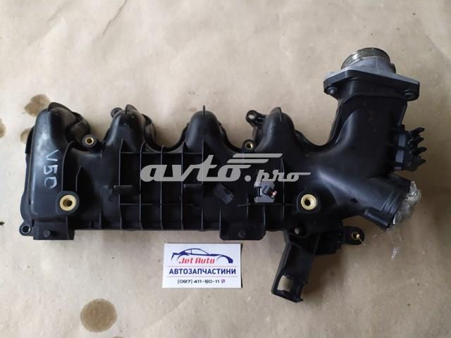 Колектор впускний 9684941780 PEUGEOT