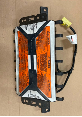 Подушка безпеки, пасажирська, AIRBAG 98515JD01B NISSAN