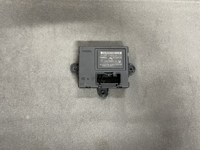 Блок комфорту задніх дверей 9G9T14B534CC VOLVO