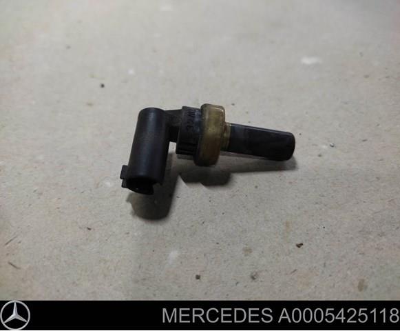 Покажчик температури охолоджуючої рідини A0005425118 MERCEDES