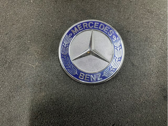 Фірмовий значок капота A2078170316 MERCEDES