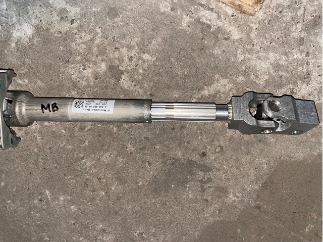 Колонка рульового управління A2464600409 MERCEDES