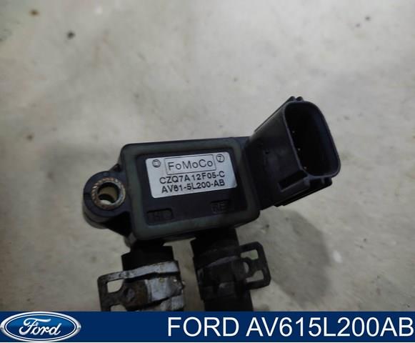 Датчик тиску вихлопних газів AV615L200AB FORD