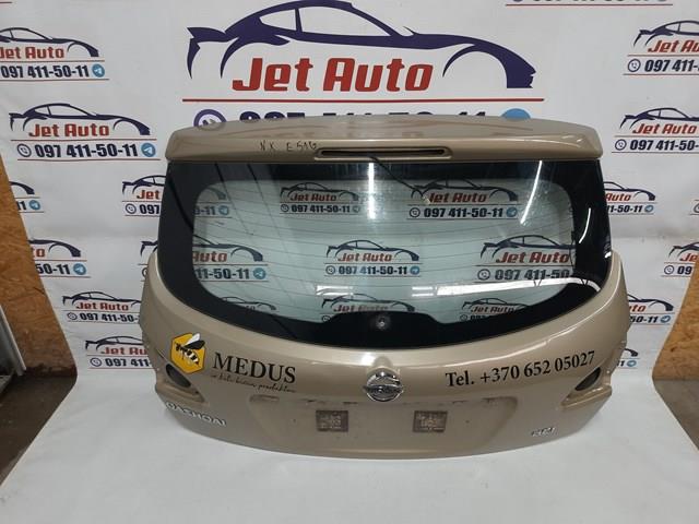 Треті двері K0100JD0M0 NISSAN