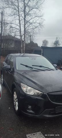 Фара основна права KD5451031E MAZDA