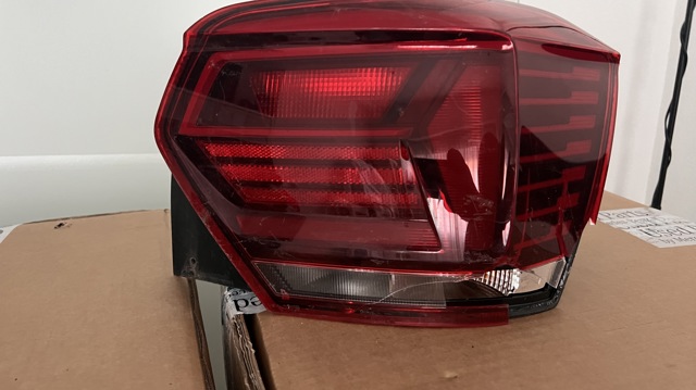 Задній правий стоп Volkswagen Polo 6