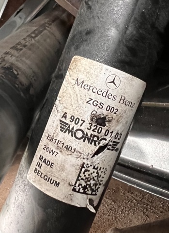 A9073200103 Mercedes