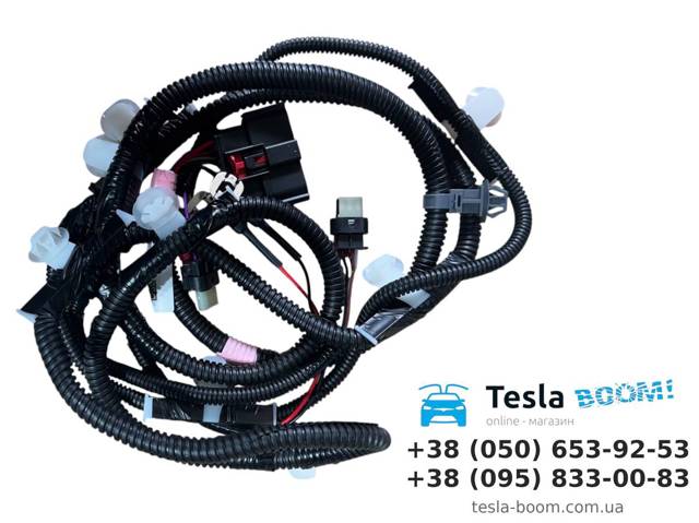 Кабель / дріт парктроніка бампера, переднього 148904504D TESLA