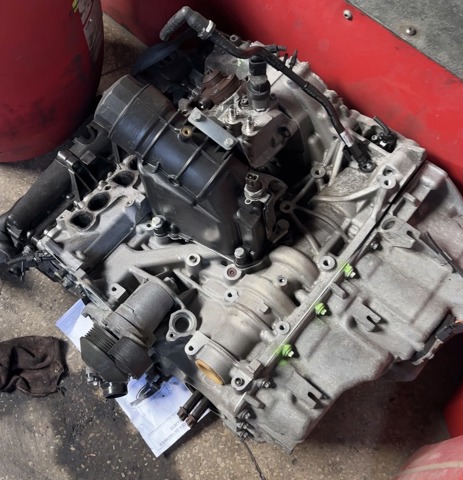 Двигун у зборі N47D20C BMW