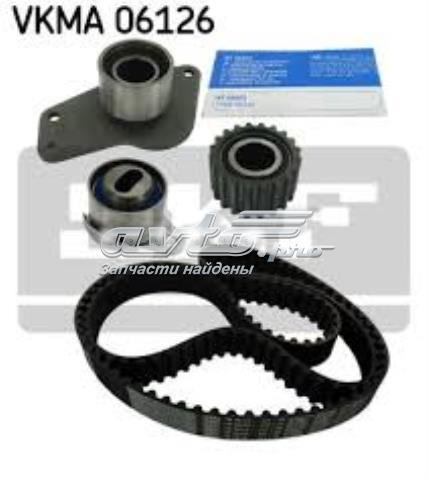 ГРМ ремень VKMA06126 SKF