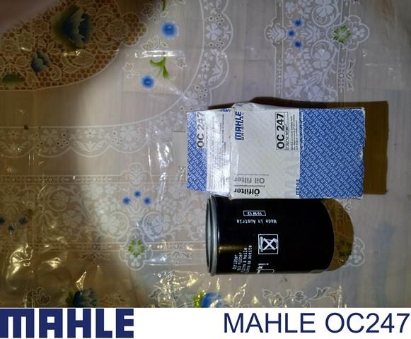Фільтр масла OC247 MAHLE