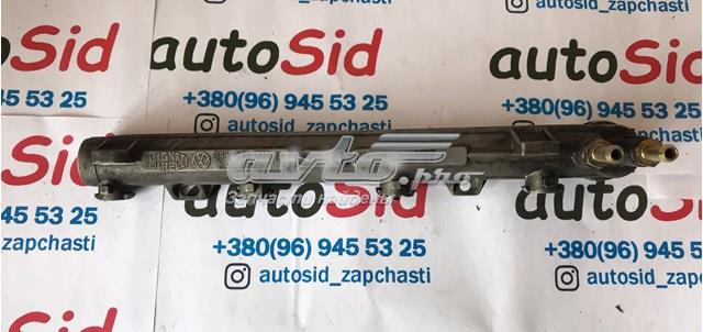 Розподільник палива 036133319B VAG