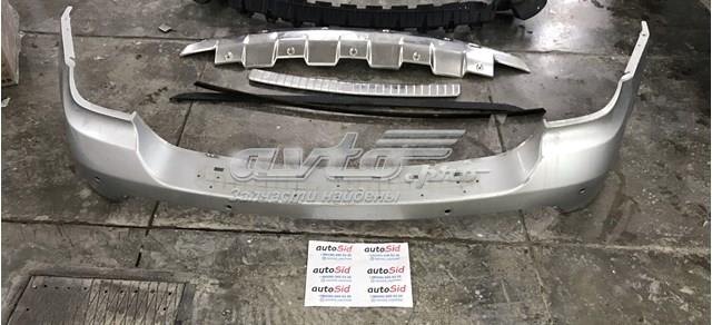 Кожух бампера заднього 1648850025 MERCEDES