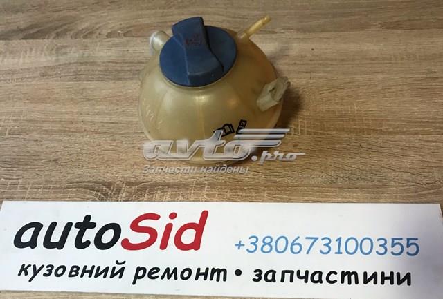 Розширювальний бачок охолодження 1J0121403B VAG
