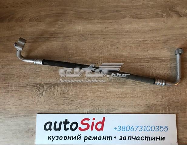 Шланг кондиціонера, від компресора до радіатора 1J0820721T VAG