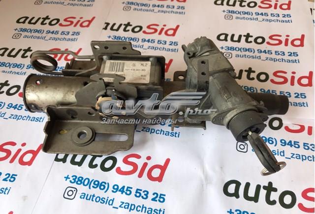 Рульова колонка 1J1419501BQ VAG