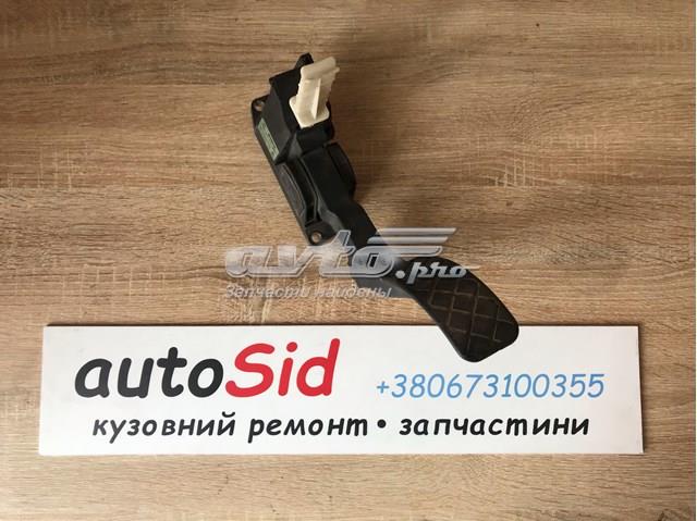 Педаль газу (акселератора) 1J1721503K VAG