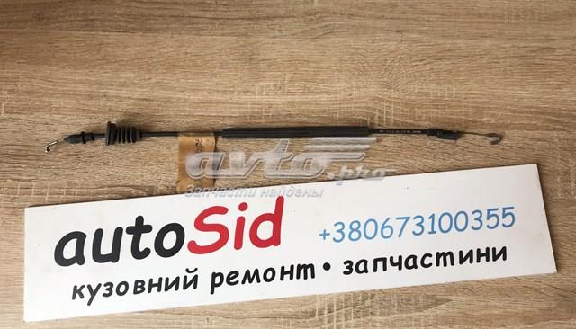 Тяга замка дверей передніх 1J4837085F VAG