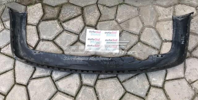 Спідниця заднього бампера 1J5807521 VAG