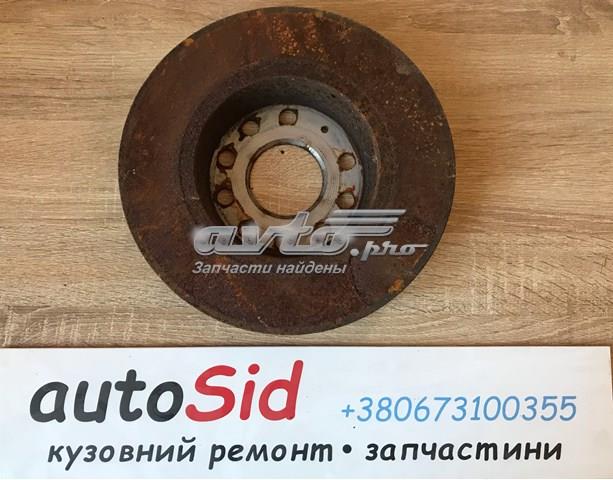 Задні дискові гальма 1K0615601AA VAG