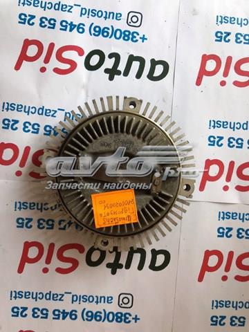 Гідромуфта приводу вентилятора 2100020031 SACHS