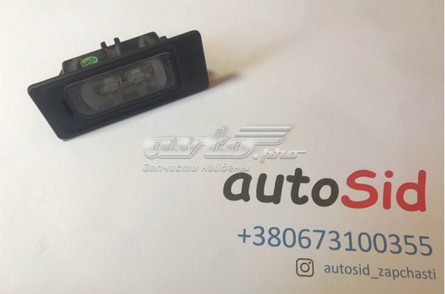 Ліхтар освітлення номерного знака 4G0943021 VAG