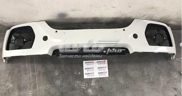 Бампер передній 51117176266 BMW